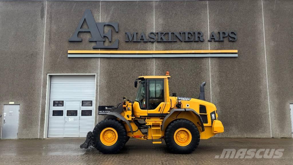 Volvo L 60 G Колесни товарачи