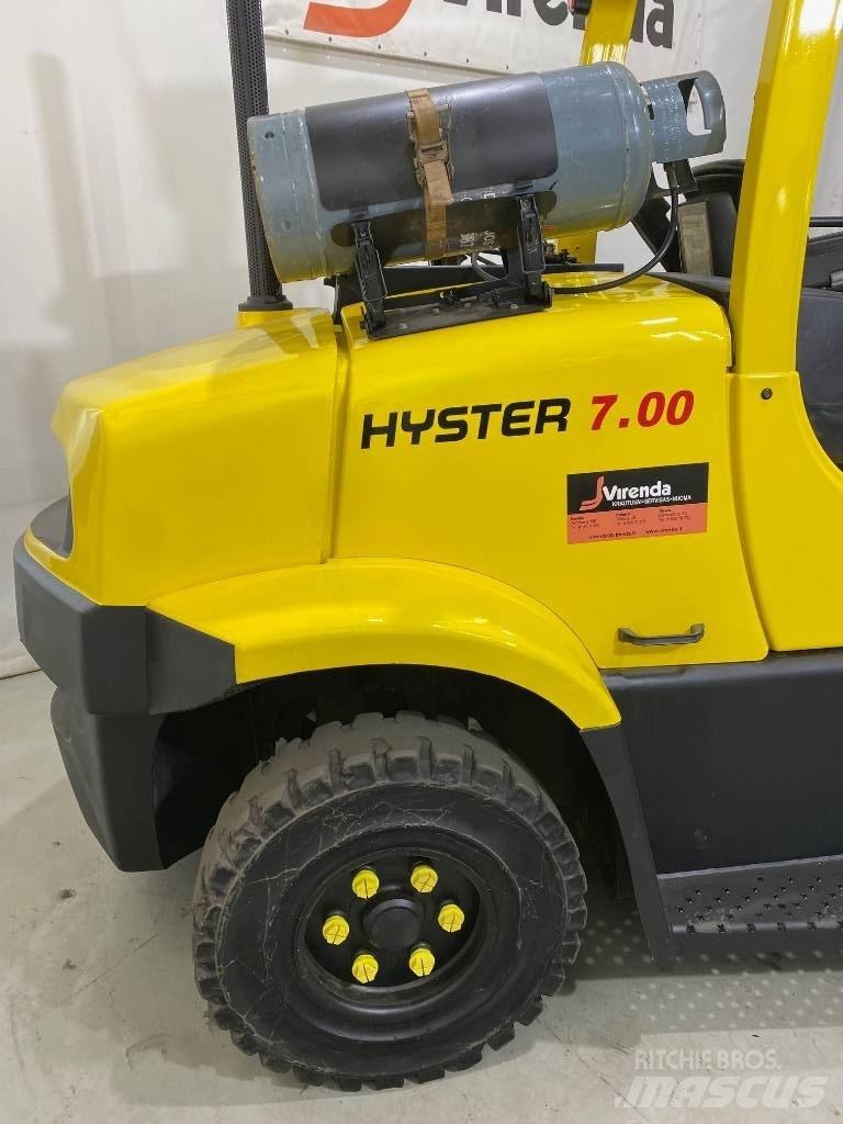 Hyster H7.0FT Камиони с АГУ