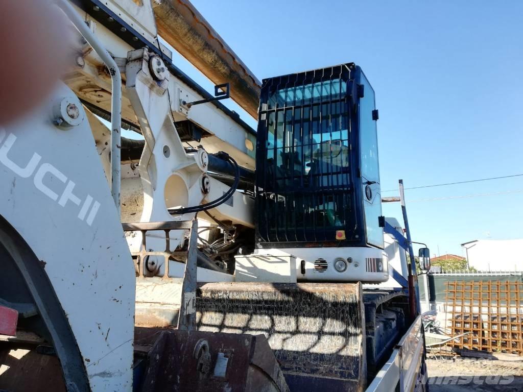 Tes Car CF3 PLUS Апаратура за повърхностна редова сеидба