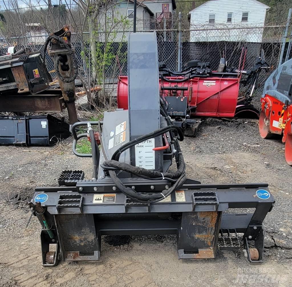 Bradco X24-610 Машини за цепене на асфалт
