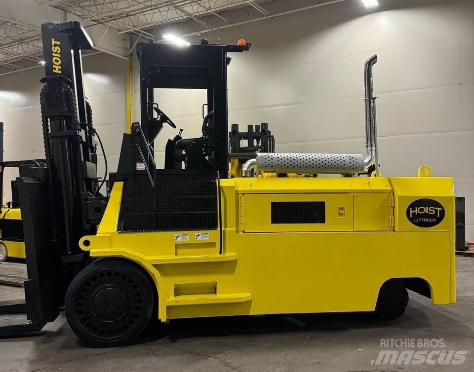 Hoist FKS 80 Вилични кари-повдигачи - други