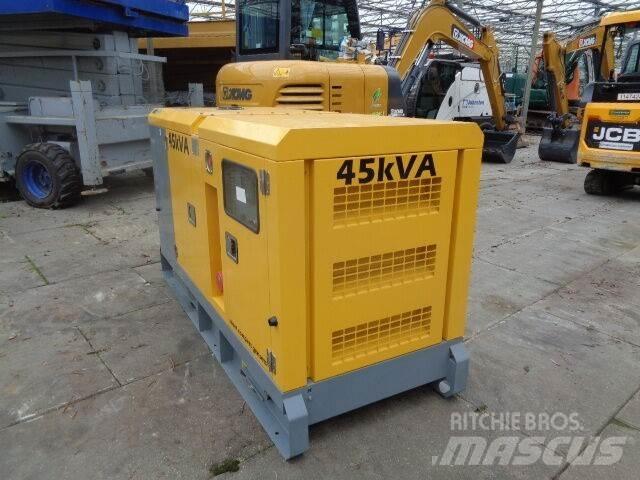 Kawakenki W50 Дизелови генератори
