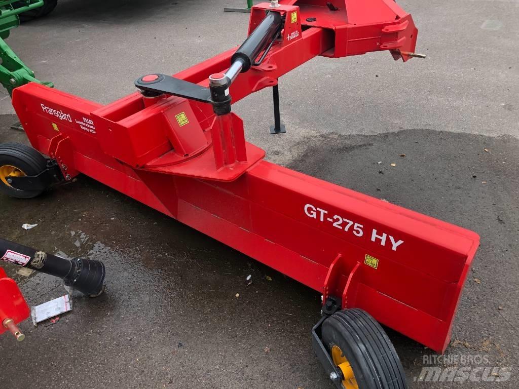 Fransgård GT 250 HY Пътни драги