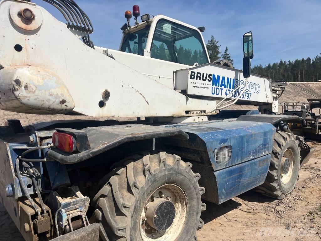 Manitou MRT 1850 M Телескопични товарачи