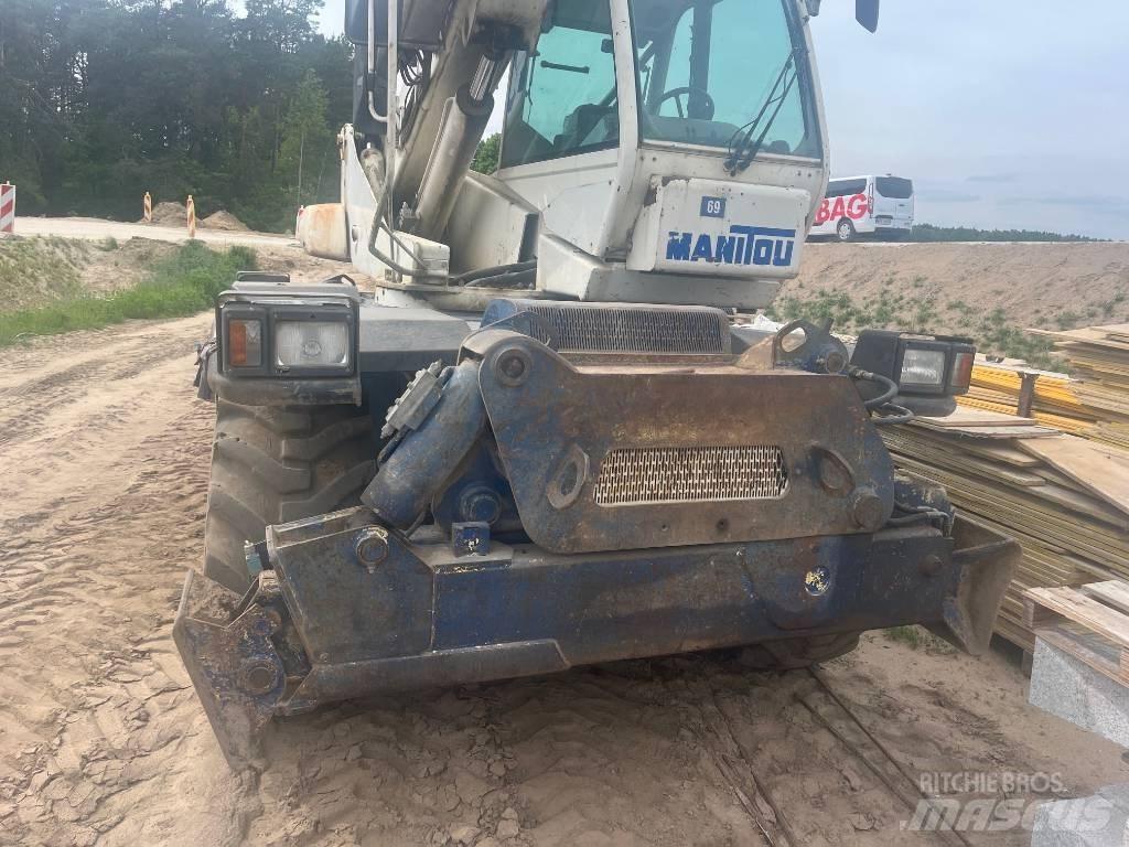 Manitou MRT 1850 M Телескопични товарачи