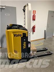 Yale MP20T. 2000kg Транспалетни колички с платформи