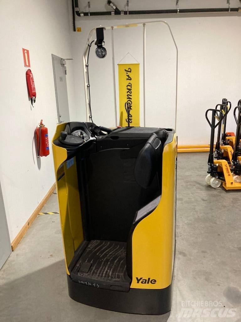 Yale MP20T. 2000kg Транспалетни колички с платформи