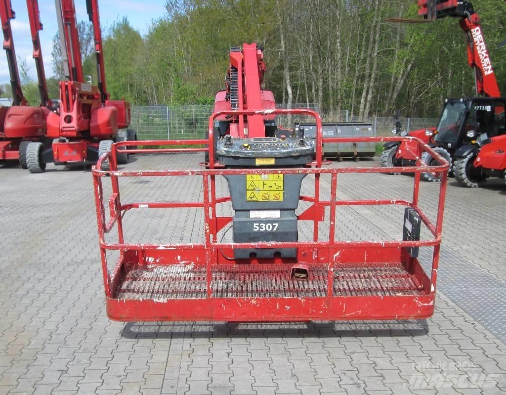 JLG 1500 SJ Телескопични повдигачи
