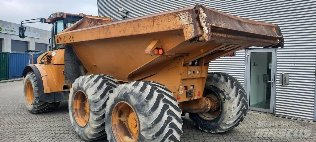 Hydrema 922D Твърди самосвали
