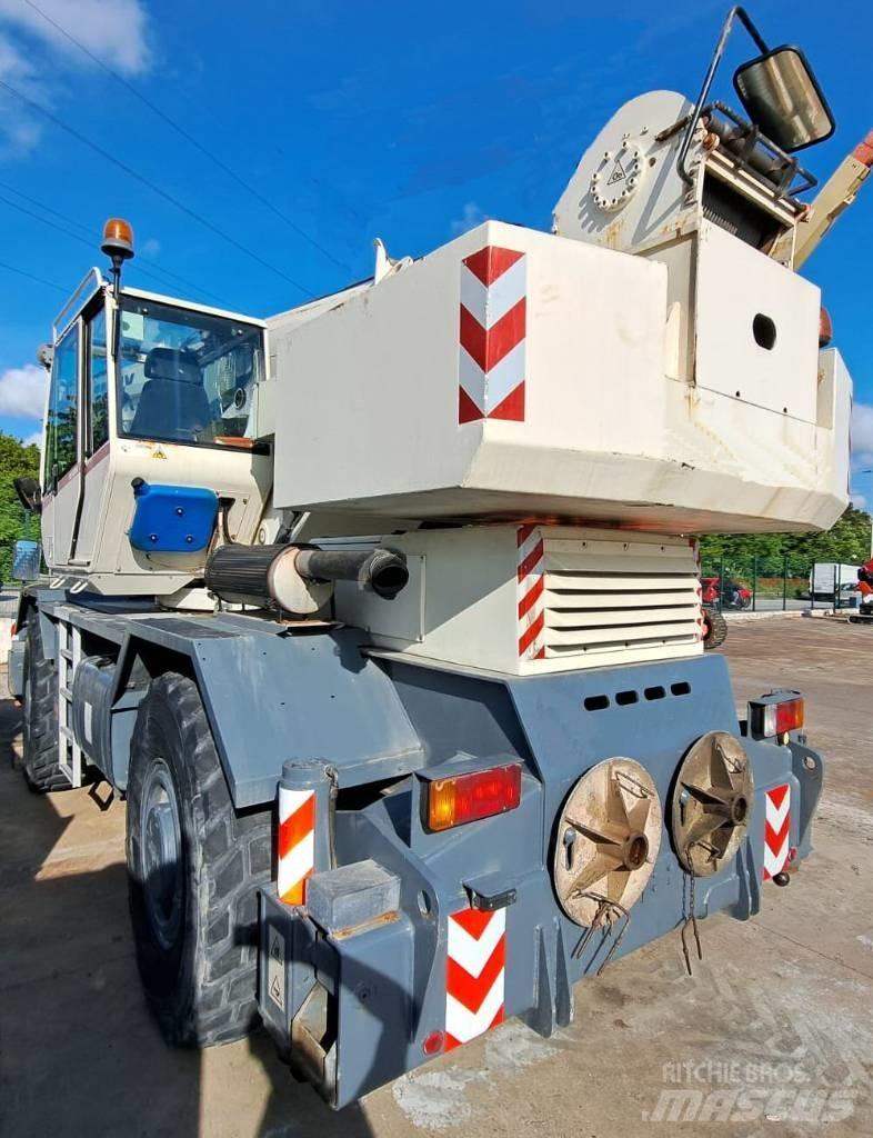 Terex RC45 Кранове за тежък терен