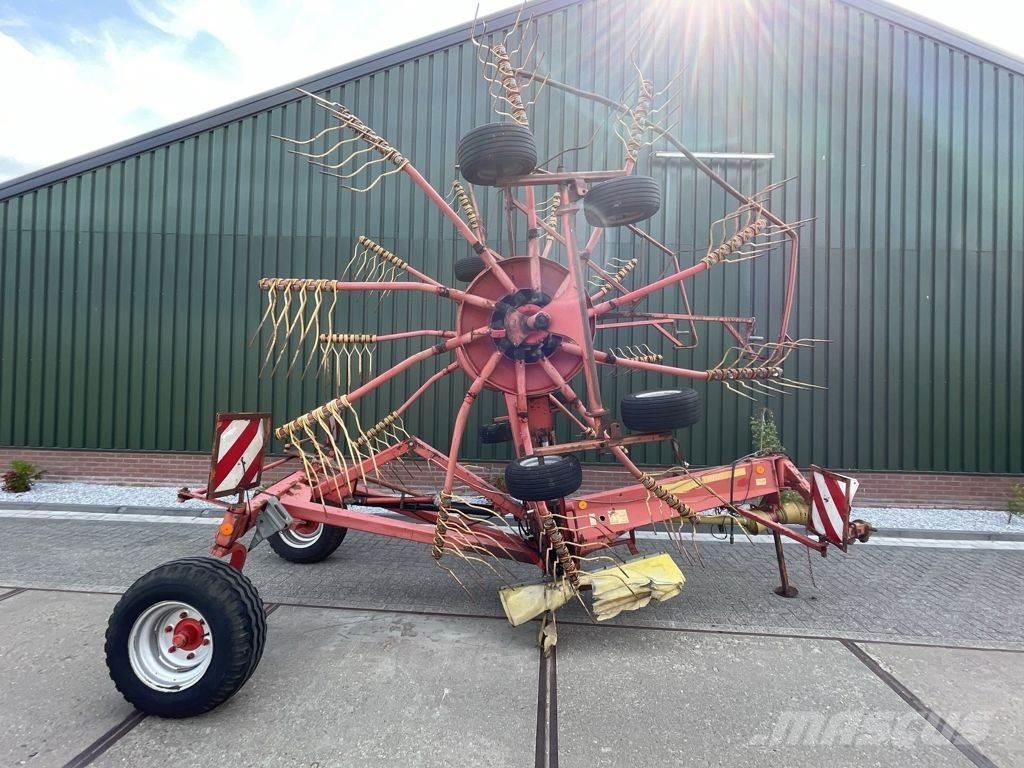Niemeyer TWIN 715 Уиндроуърс/Косачки за сено и др.
