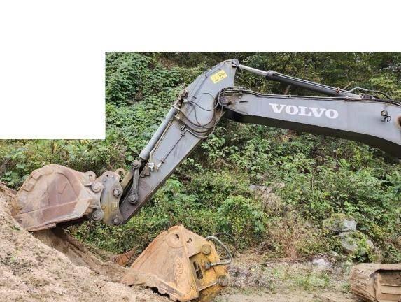 Volvo EC 290 BL Верижен екскаватор