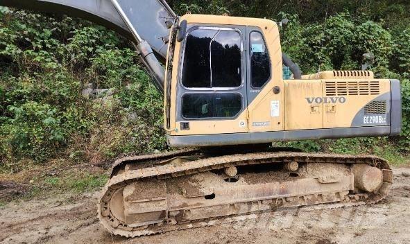 Volvo EC 290 BL Верижен екскаватор