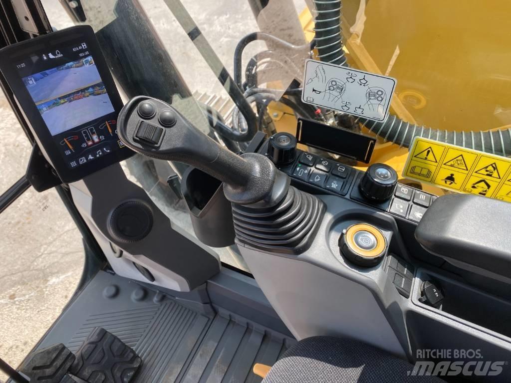 CAT 320 GC Верижен екскаватор