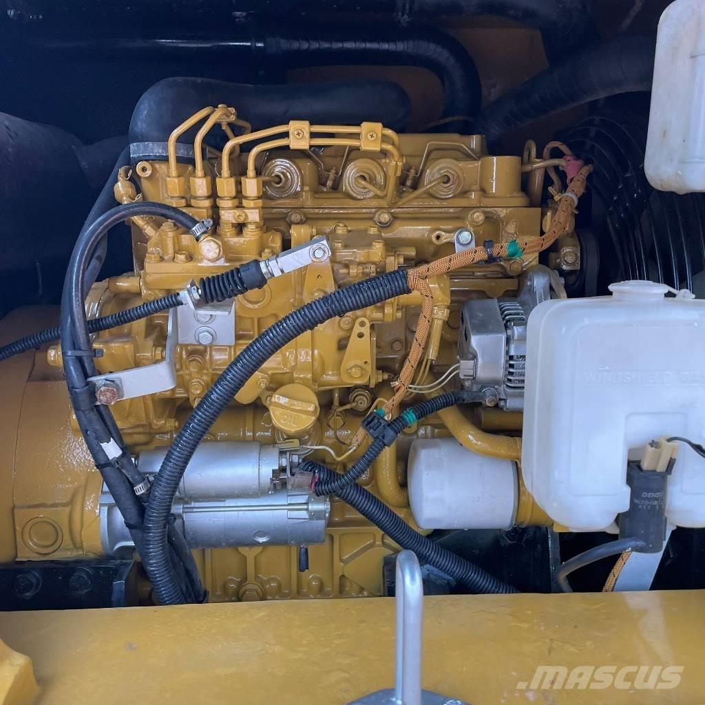 CAT 307E Мини екскаватори < 7 т