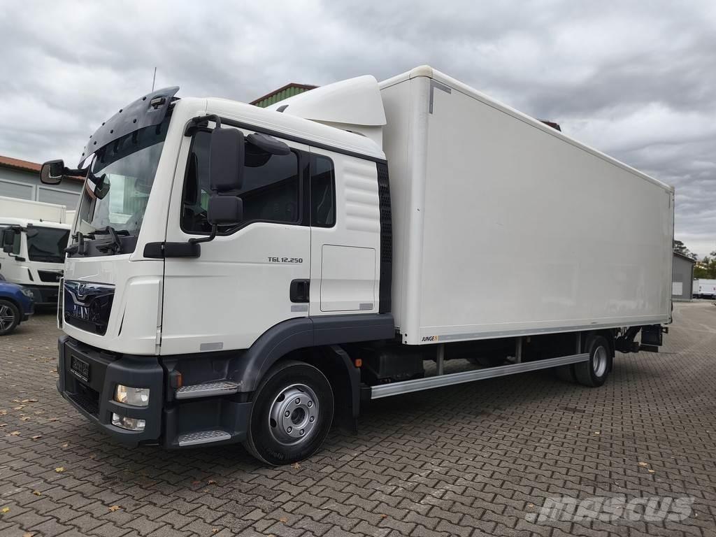 MAN TGL 12.250 Каросерии