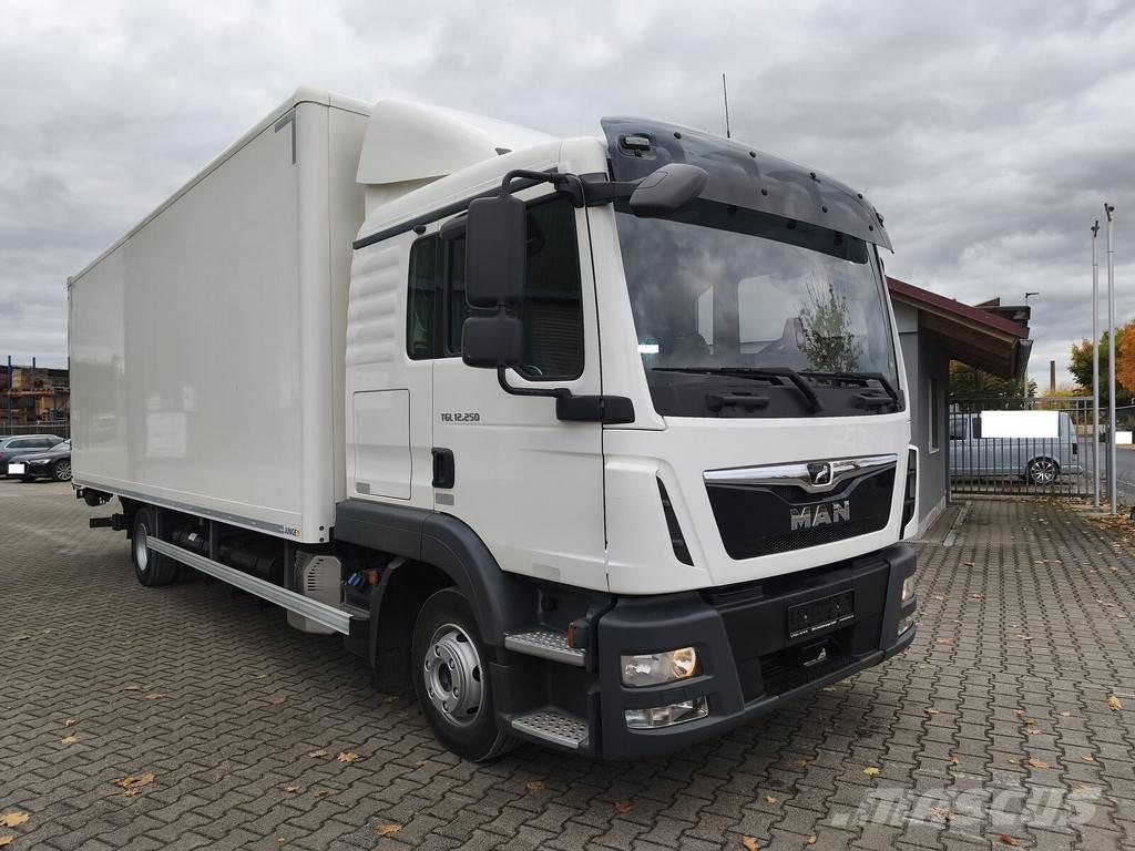 MAN TGL 12.250 Каросерии