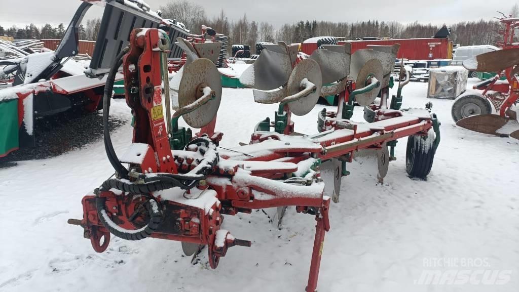 Kverneland ES85 Реверсивни плугове