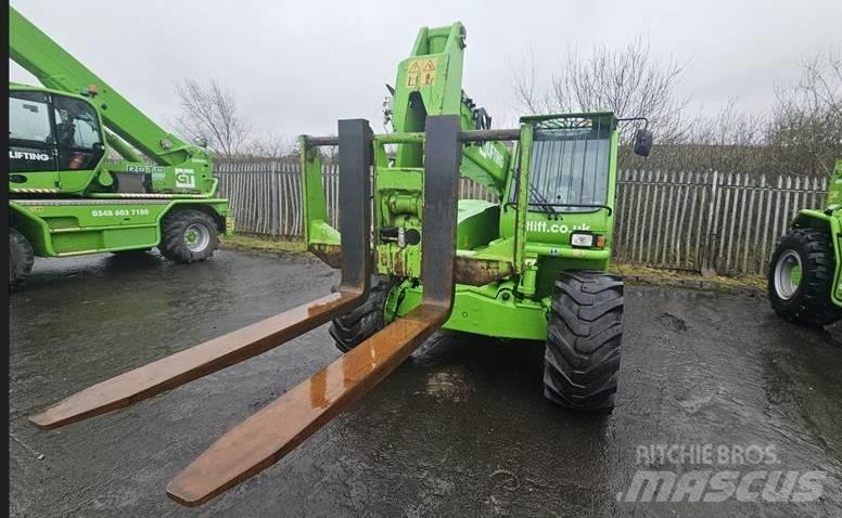 Merlo P 72.10 Телескопични товарачи