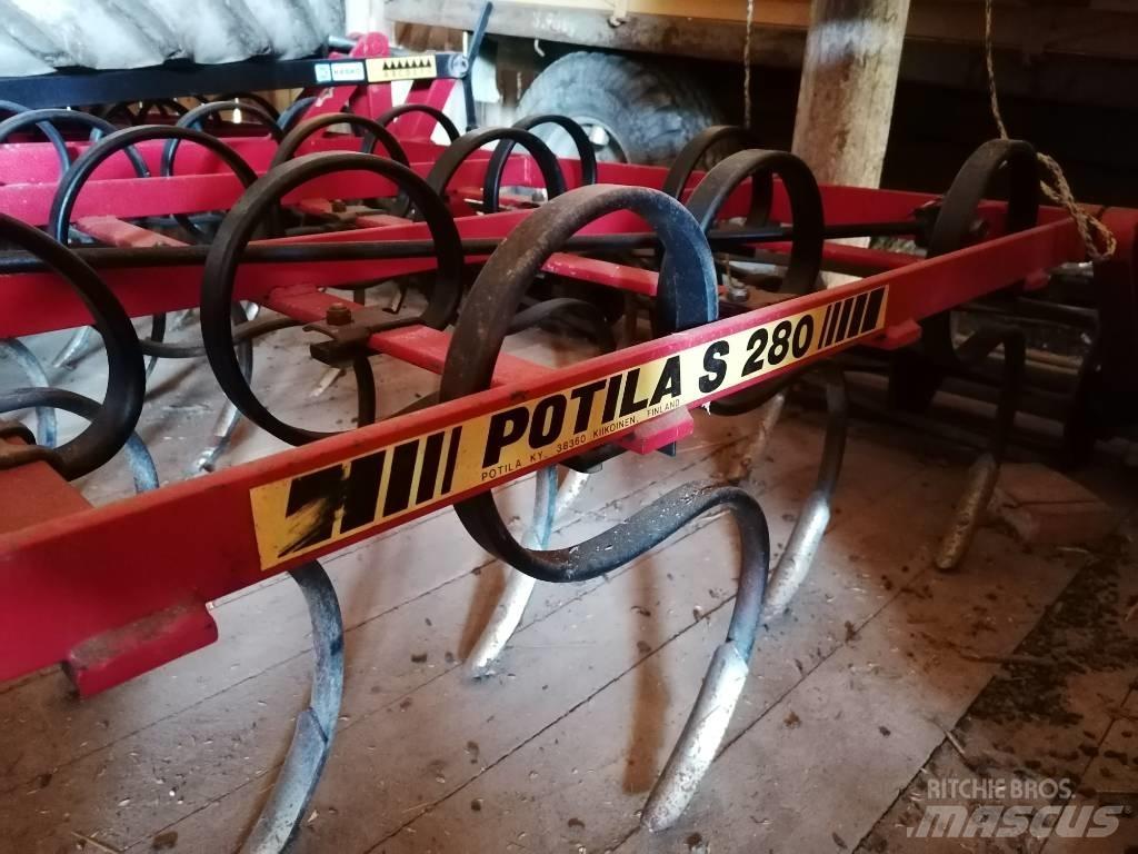 Potila S 280 Брани