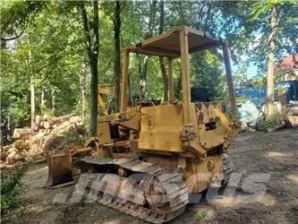 Komatsu D 31 A-17 Верижни булдозери
