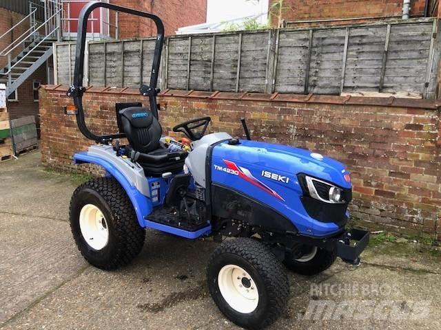 Iseki TM4230 Компактни трактори