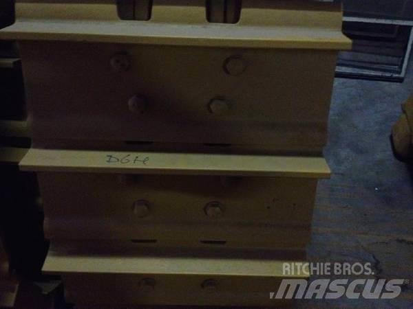 CAT D6H TRACK CHAINS Шаси