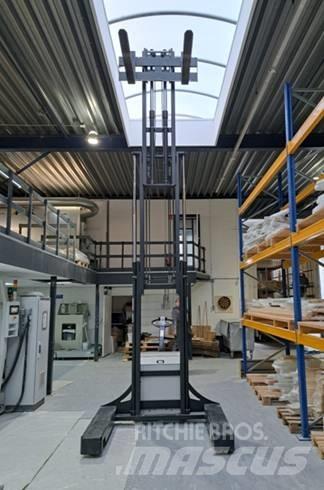 Combilift CSI Колички високоповдигачи с теглич