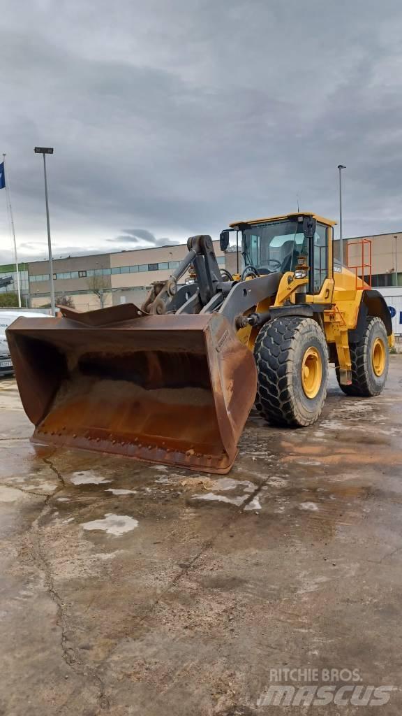 Volvo L 150 H Колесни товарачи
