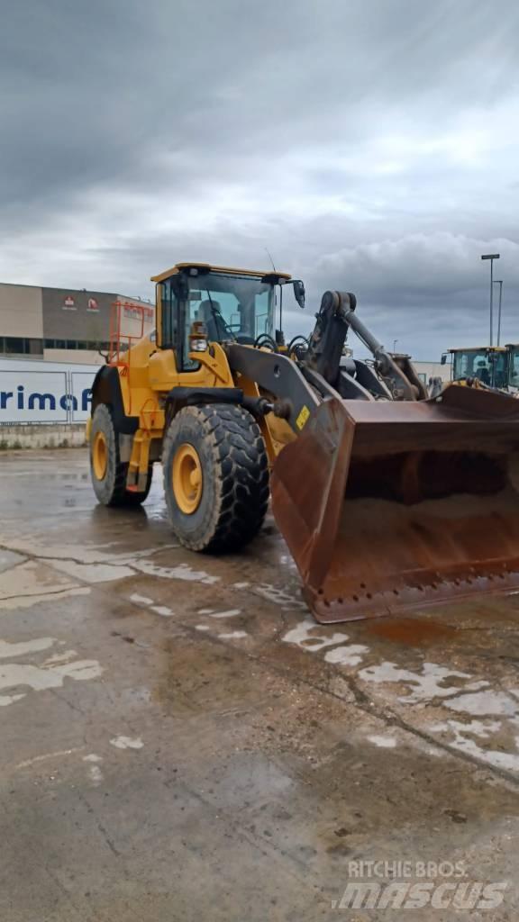 Volvo L 150 H Колесни товарачи