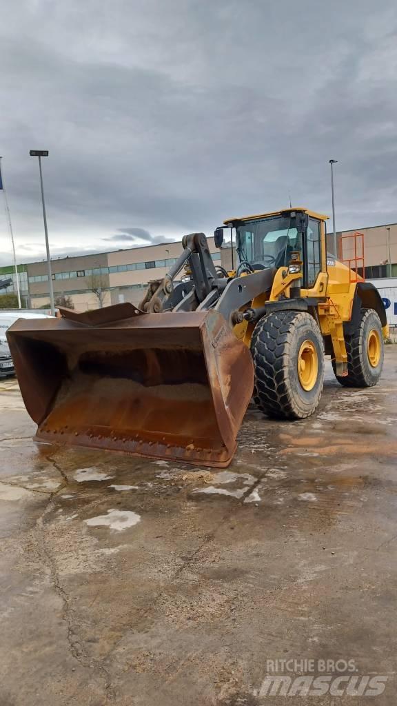 Volvo L 150 H Колесни товарачи