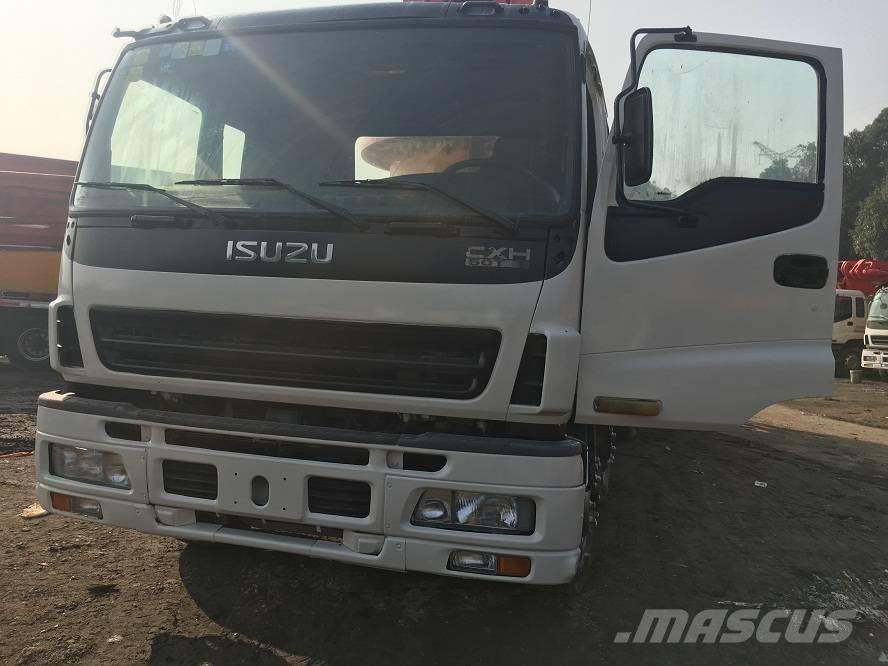 Sany SY 5313 THB 46 Бетонопомпи
