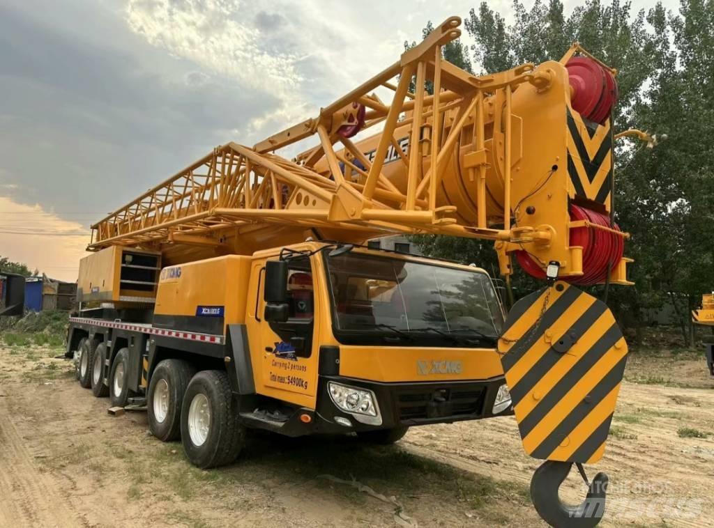 XCMG XCA 130 Всъдеходни кранове