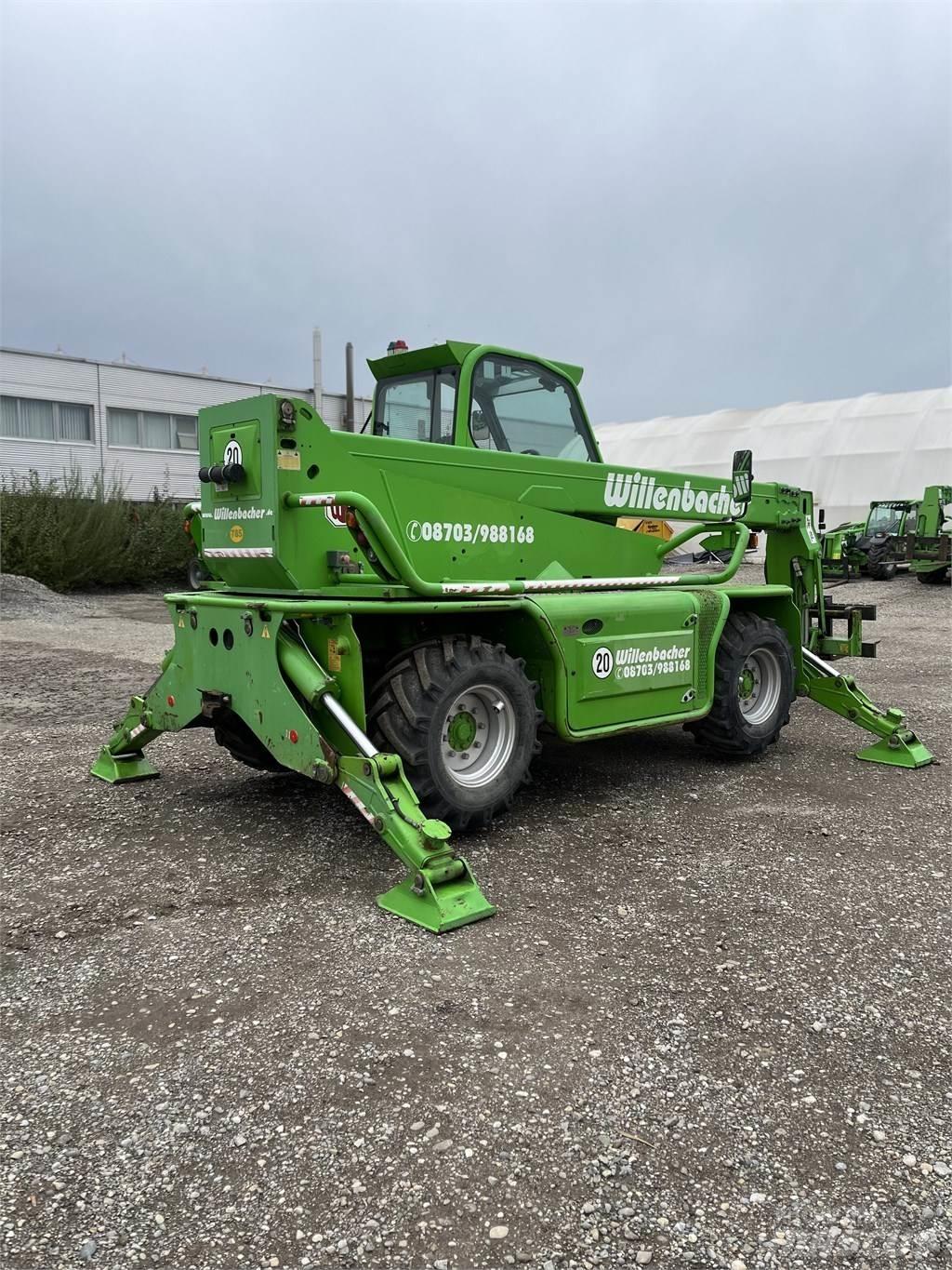 Merlo Roto 38.16 Телескопични товарачи