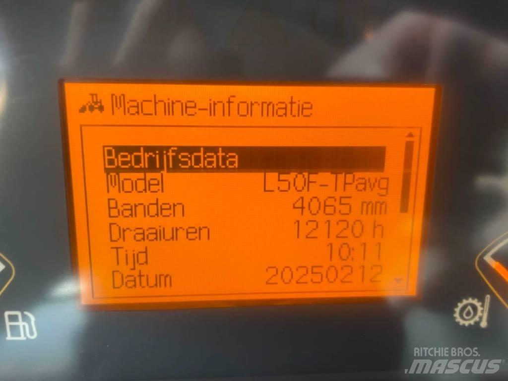 Volvo L50F Колесни товарачи