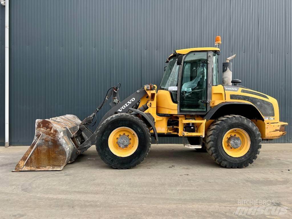 Volvo L50F Колесни товарачи