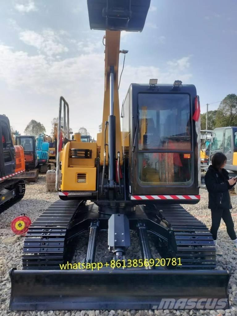 Sany SY 75 C Верижен екскаватор