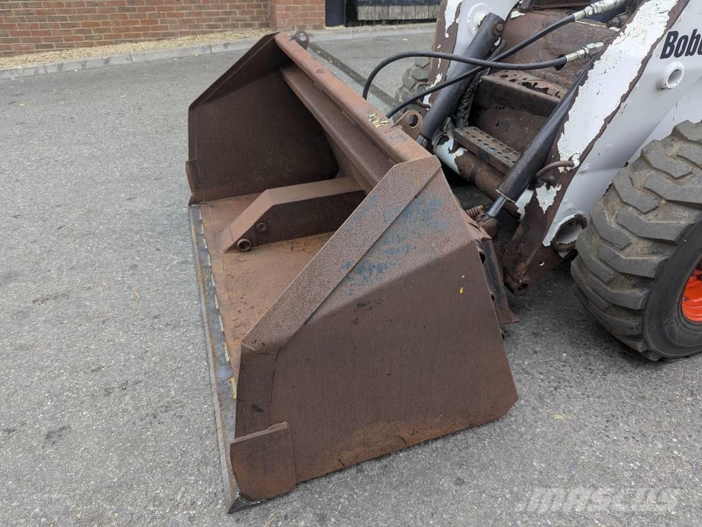 Bobcat TIPTOE BUCKET Кофи