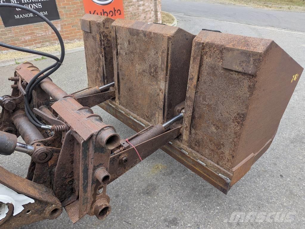 Bobcat TIPTOE BUCKET Кофи