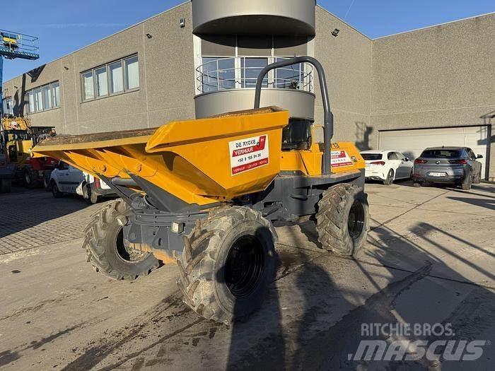 Terex TA6S Странични самосвали