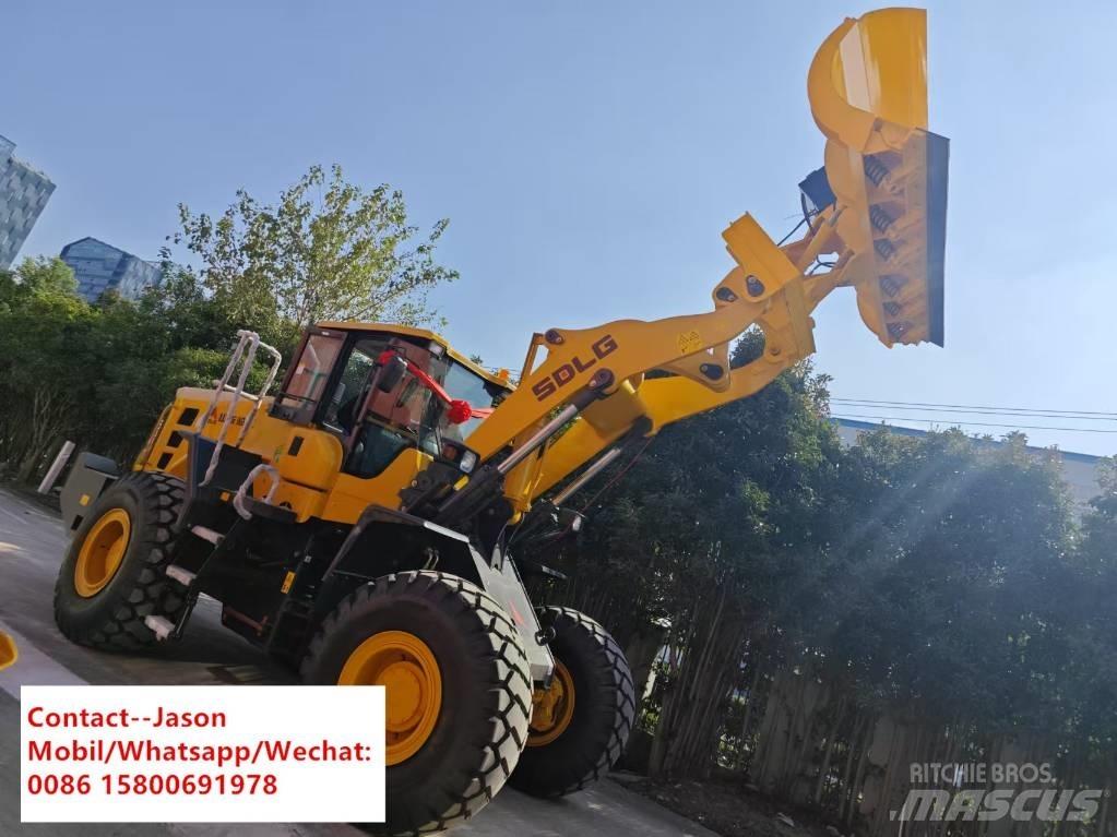 SDLG LG 956F Колесни товарачи