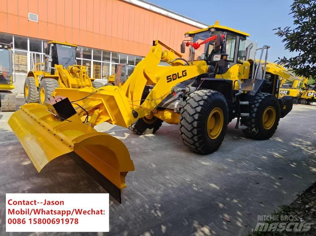 SDLG LG 956F Колесни товарачи