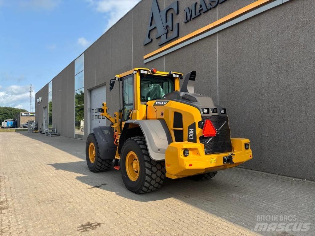 Volvo L 70 H Колесни товарачи