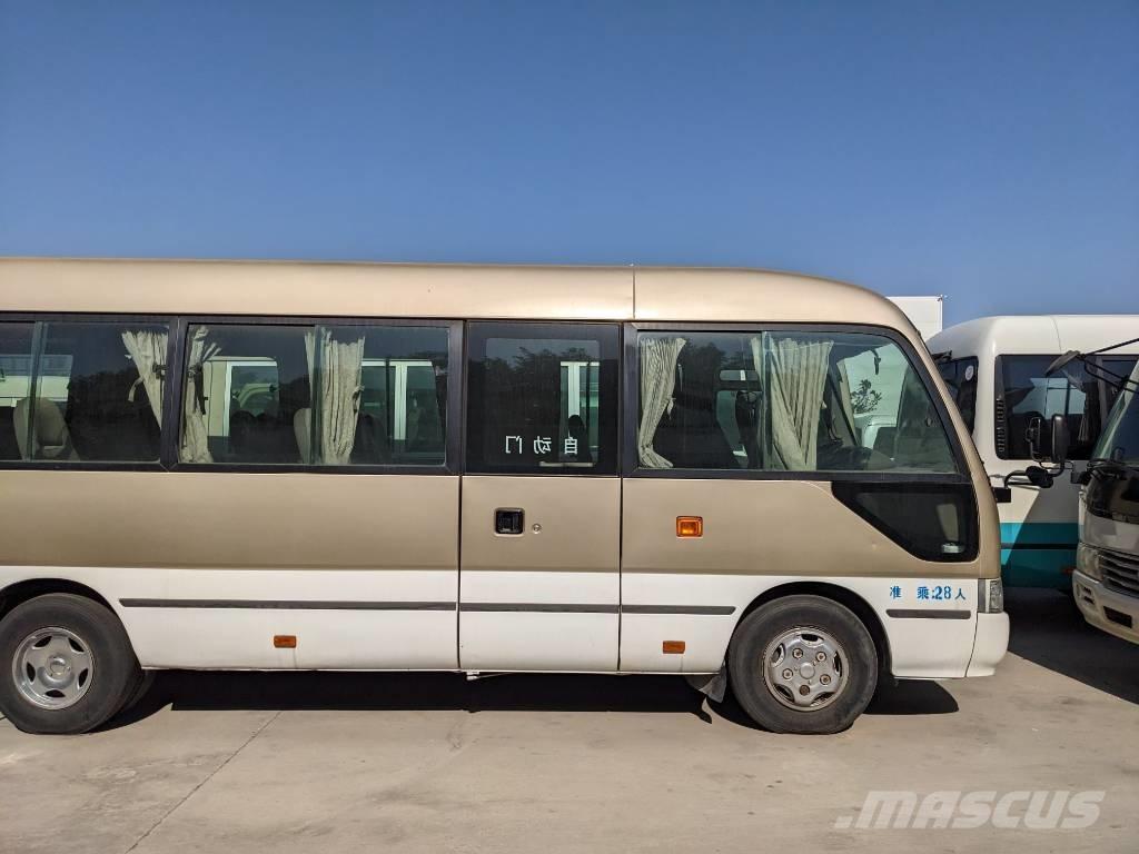 Toyota Coaster Bus Мини бусове