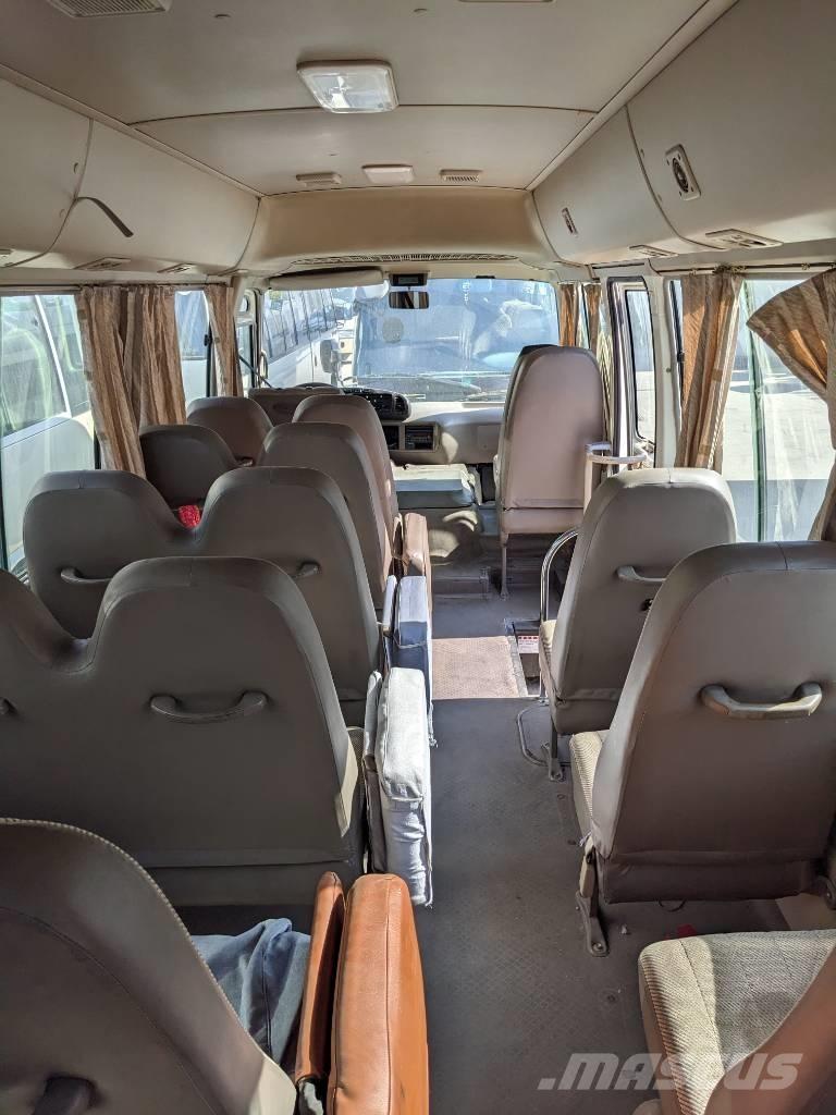 Toyota Coaster Bus Мини бусове