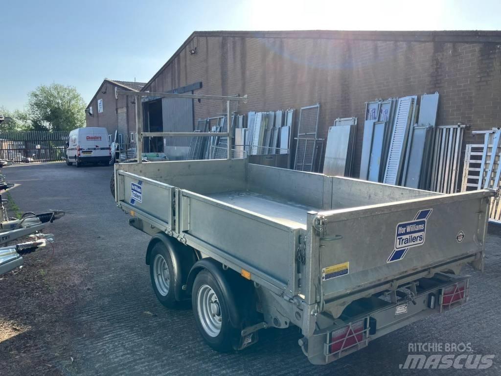 Ifor Williams TT3017 Други ремаркета