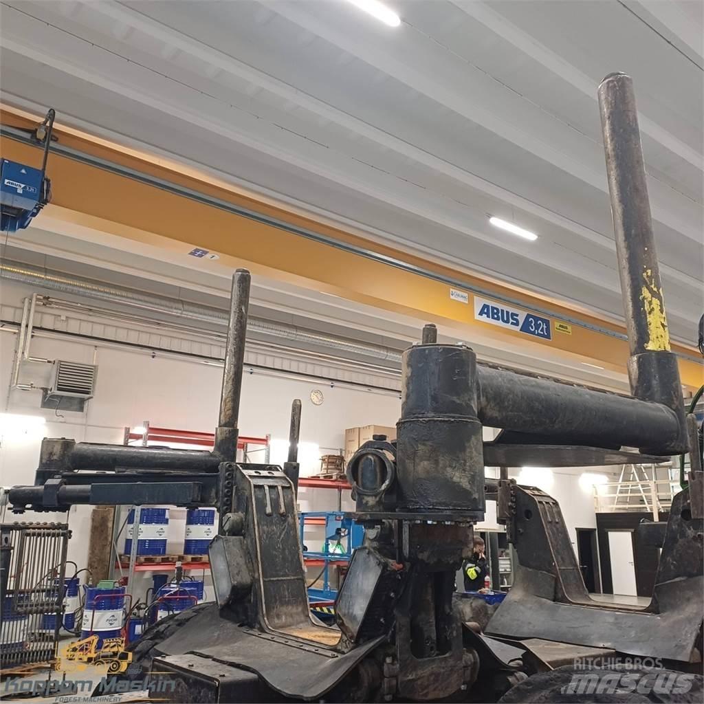 John Deere 1910g Други компоненти
