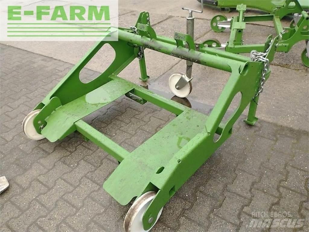 Krone big x 630 Самоходни фуражири