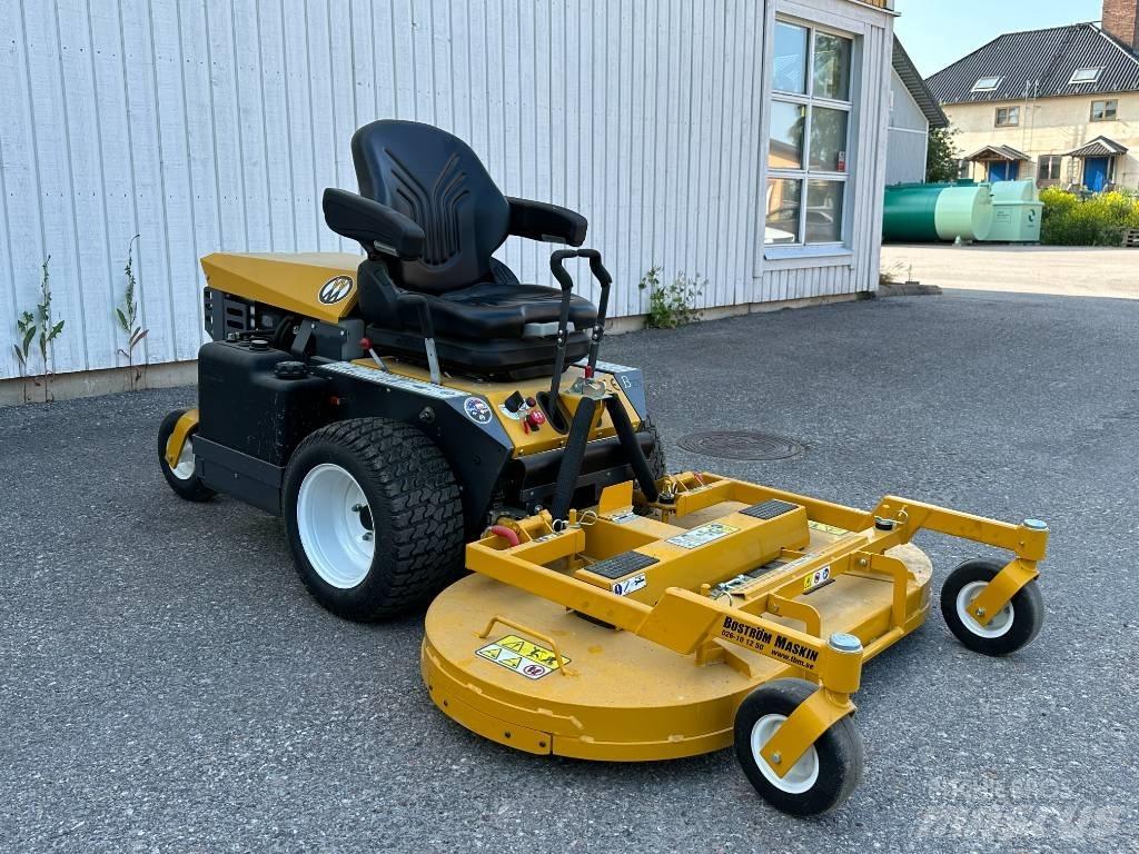 Walker B27I Тракторни косачки
