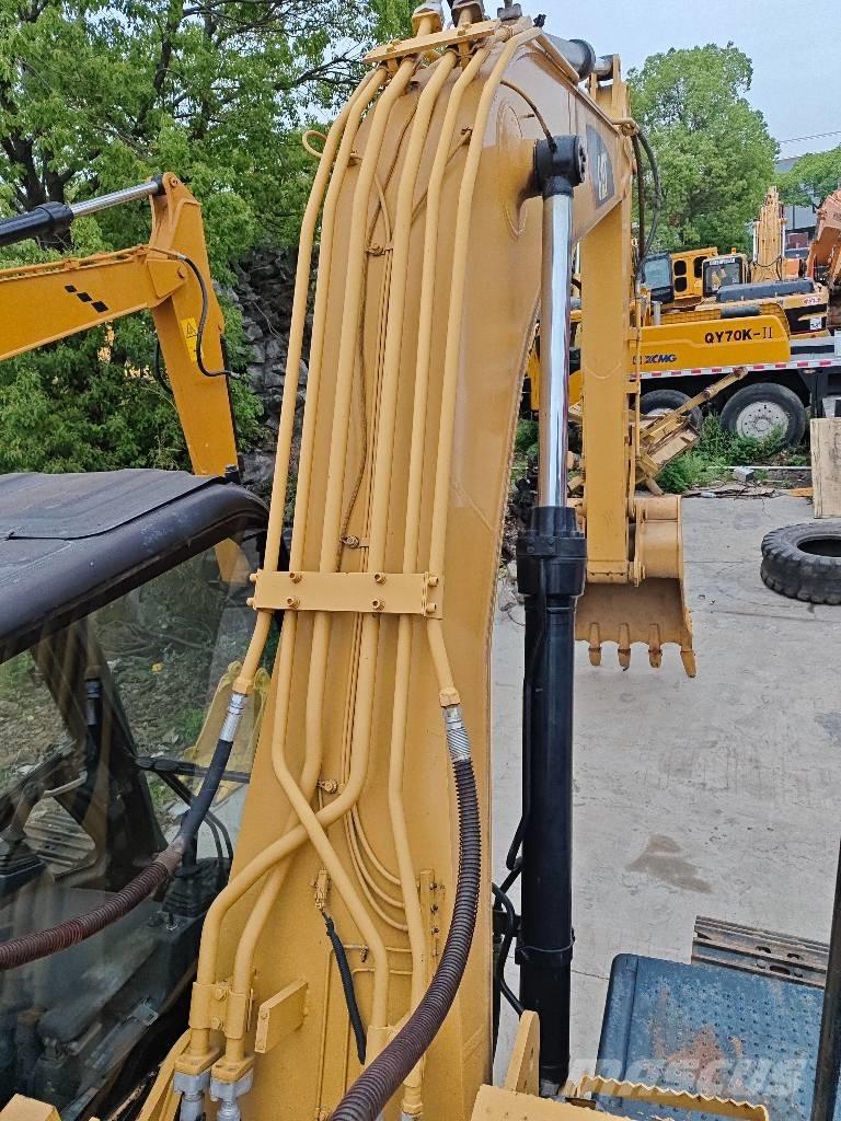 CAT 315 D Верижен екскаватор
